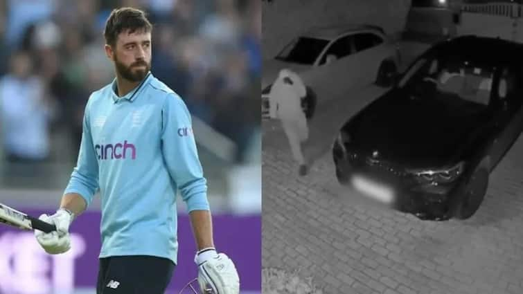 england cricketer james vince home attacked twice car windows broken stone pelting hampshire