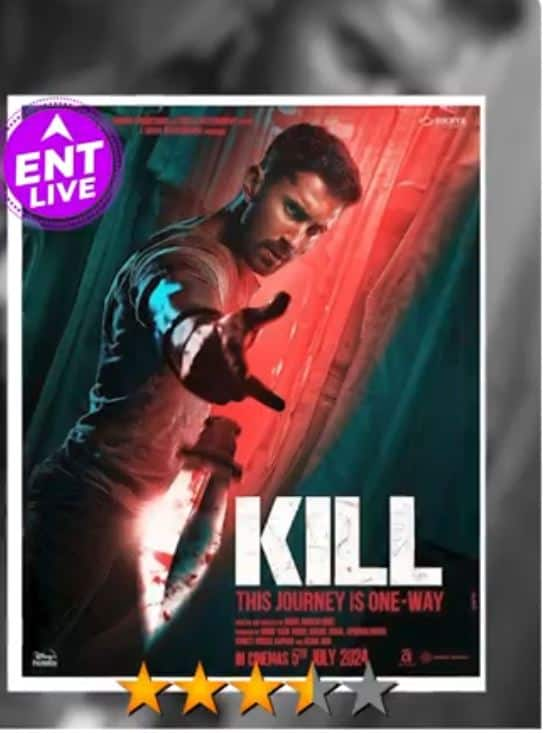 Kill Review: इस फिल्म को देखकर Train की Ticket खरीदने से पहले 100 बार सोचेंगे!