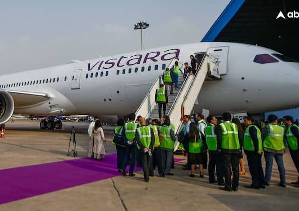 Vistara Airline started WiFi on international flights check plans and…