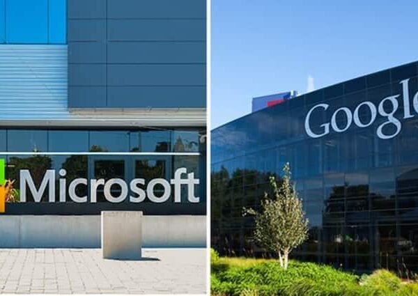 Google and Microsoft cosumed electricity more than 100 Countries read…