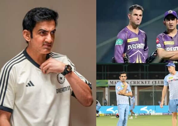 gautam gambhir old remark on foreign coaches make money gone…