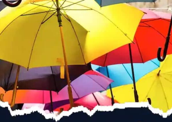 Umbrella is used the most in britain know the reason