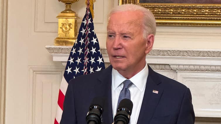 Joe Biden No to Presidential Election: जो बाइडेन नहीं लड़ेंगे अमेरिकी राष्ट्रपति चुनाव, वापस लिया नाम