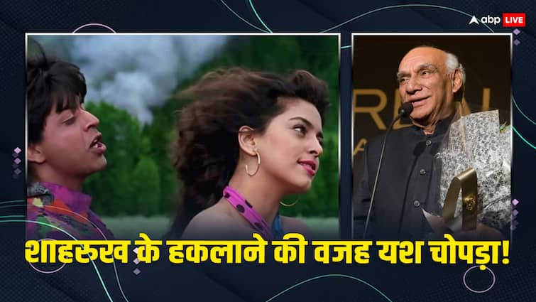 Juhi Chawla On film darr dialogue kiran actress shares how make this shah rukh khan yash chopra