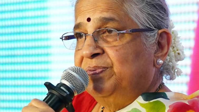 sudha murthy advocates for cervical cancer in rajya sabha speech know about full details