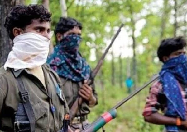 Chhattisgarh News 14 Naxalites surrender in Bijapur reward of rupees…