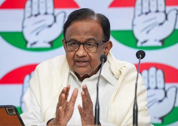 P Chidambaram on new criminal laws World over death penalty…