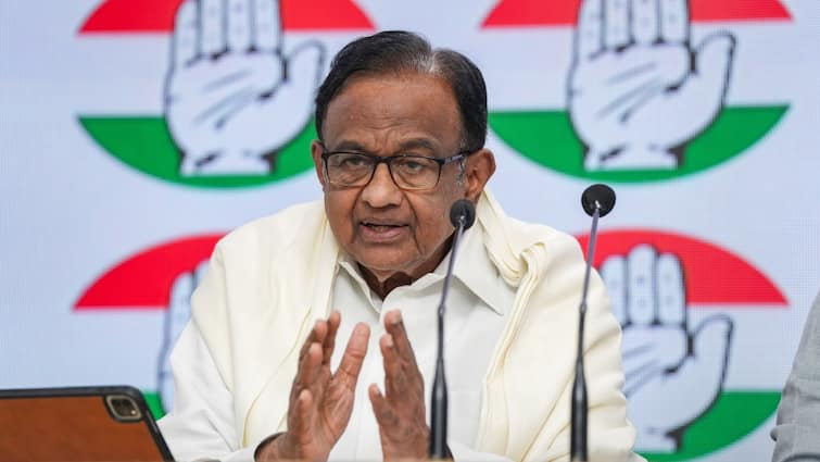 P Chidambaram on new criminal laws World over death penalty india incleded in Indian Judicial Code