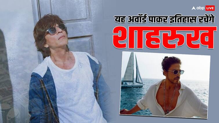 shah rukh khan will become first indian actor to be honoured career achievement award in locarno Film Festival