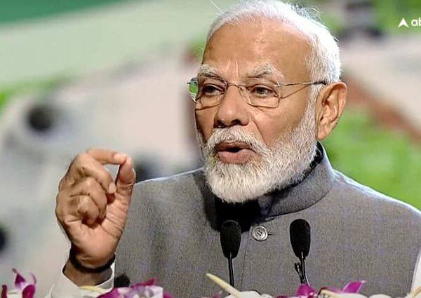 pm narendra modi on International Conference of Agricultural Economists Said…