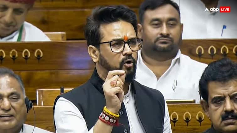 Bangladesh Crisis BJP MP Anurag Thakur Question In Parliament Over Bangladeshi Hindus To LOP Rahul Gandhi