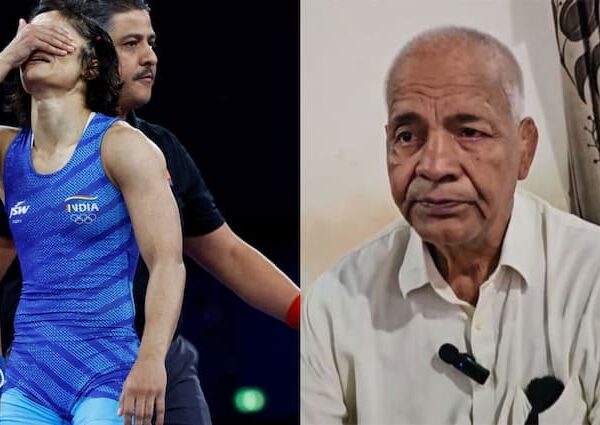 mahavir phogat reaction on vinesh phogat case dismissed by cas…