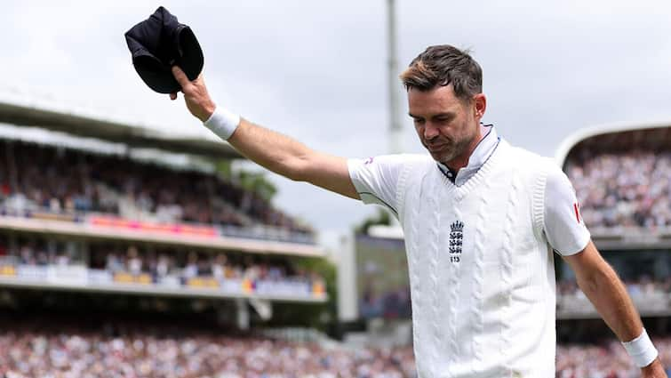 james anderson wants to play in england the hundred league just one month after retirement announcement