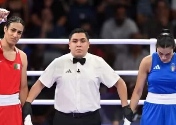 Boxer Imane Khelif Reached In Semi Final Of 66 Kilogram…