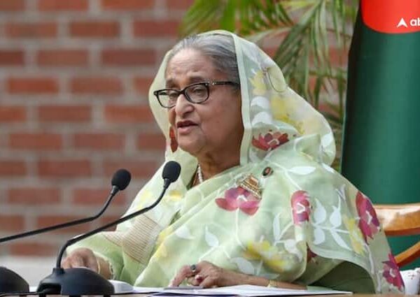 Bangladesh Crisis News ex pm sheikh hasina in india search…