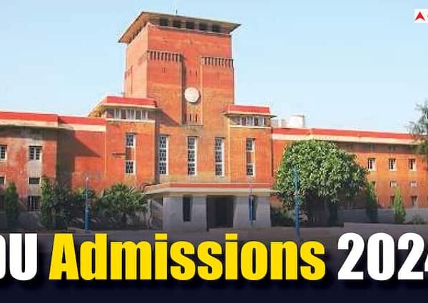 Delhi University Admissions 2024 Know how Students Get Admission With…