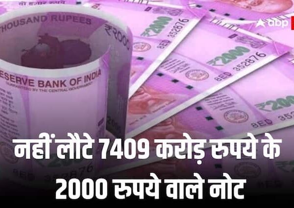 2000 Rupee Note 97.92% of the ₹2000 banknotes in circulation…