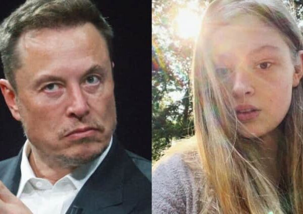 Elon musk daughter attacks on her father said You were…