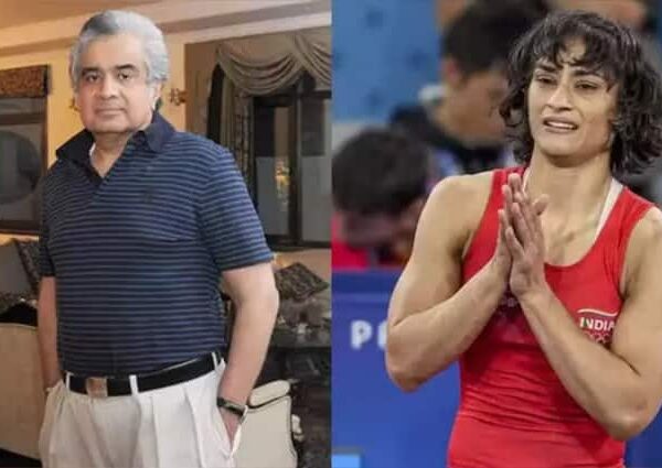 cas verdict on vinesh phogat silver medal india lawyers gone…