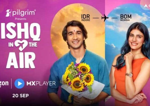 Ishq In The Air Review Medha Rana Shantanu Maheshwari cute…