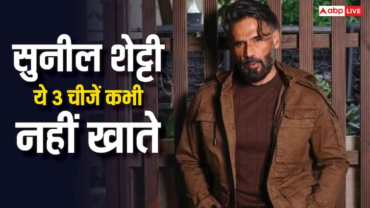 Sunil Shetty stays away from these three white things know how dangerous they are for health