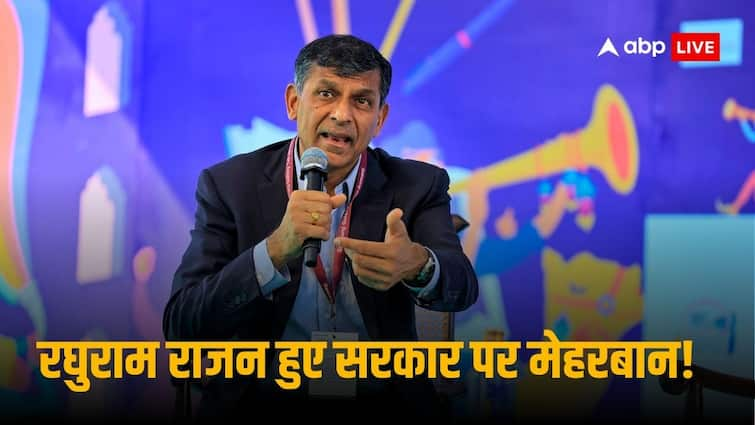 Raghuram Rajan Lauds Modi Government Work In 10 Years But Suggest More Work To Boost Manufacturing and Create Jobs | Raghuram Rajan Update: रघुराम राजन के बदल गए सुर! कर दी इस मामले में मोदी सरकार की तारीफ, फिर कहा