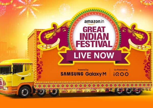 Amazon Great Indian Festival 2024 is live now best deals…