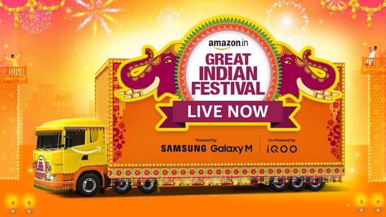 Amazon Great Indian Festival 2024 is live now best deals and discounts details in hindi