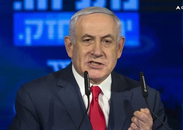 Israel Lebanon Conflict Hezbollah Ibrahim al-Kubaisi Benjamin Netanyahu warning Rocket…