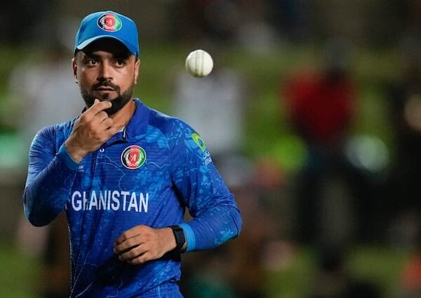 Has Rashid Khan committed age fraud Afghanistan captain Hashmatullah Shahidi…