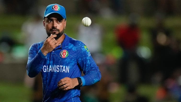 Has Rashid Khan committed age fraud Afghanistan captain Hashmatullah Shahidi told reality