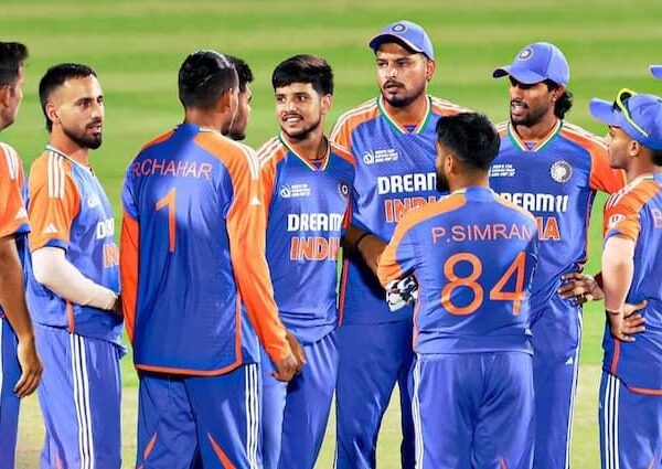 India A reached semi-final of ACC Mens T20 Emerging Teams…