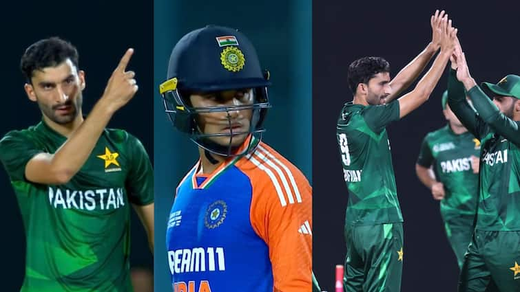 india beat pakistan by 7 runs emerging teams asia cup 2024 abhishek sharma sufyan muqeel anshul kamboj bowling ind vs pak asia cup