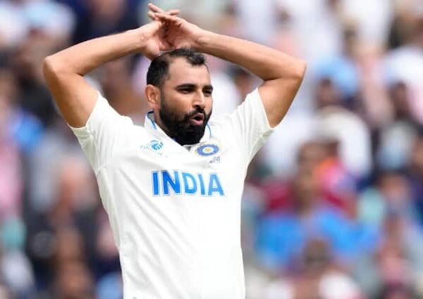 mohammed shami might return for new zealand test series october…