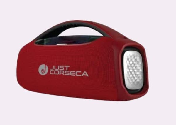 JUST CORSECA launched 5 new protable speakers price starting at…