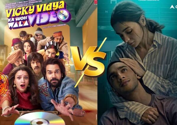 Jigra Vs Vicky Vidya Ka Woh Wala Video Box Office…