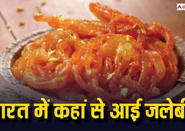 rahul gandhi says jalebi should reach worldwide know the origin…