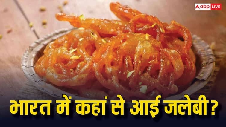 rahul gandhi says jalebi should reach worldwide know the origin of jalebi