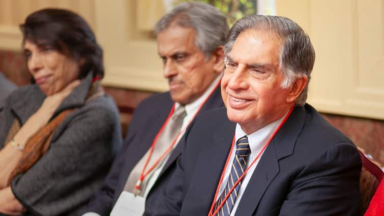 Ratan Tata Death News Ratan Tata paid my flight ticket laptop books rent Many of us wouldn’t be here without him Says Ycombinator Professional