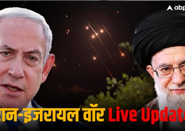 Iran-Israel War LIVE: इजरायल पर जवाबी हमले की तैयारी कर…