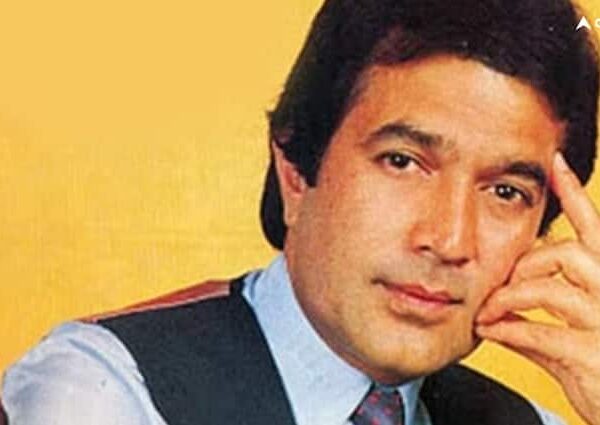 when Rajesh Khanna tripped on lungi but lied that he…