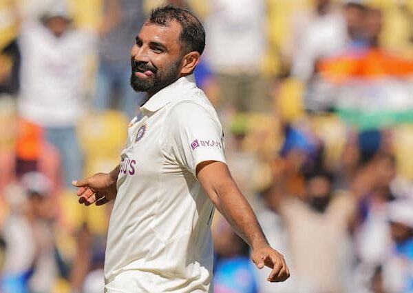 Why Mohammed Shami not find place in Border-Gavaskar Trophy 2024-25…