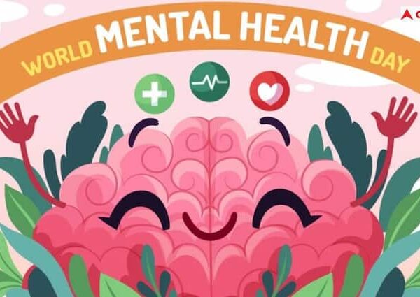 World Mental Health Day 2024 Office is responsibility for 90…