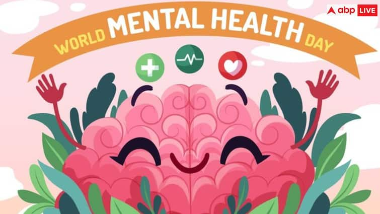 World Mental Health Day 2024 Office is responsibility for 90 percent of mental illnesses is it true know about facts