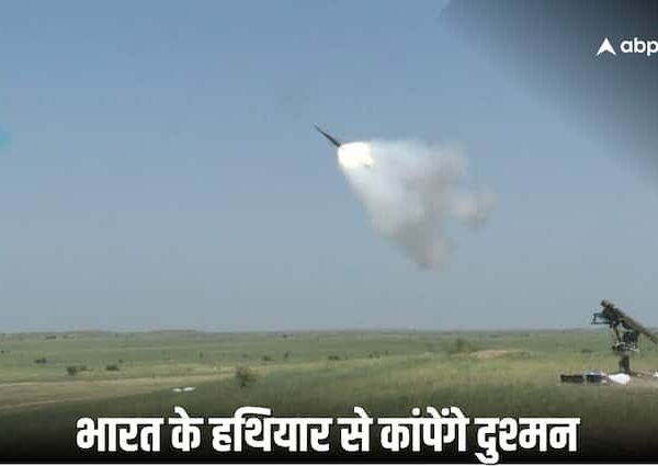 India successfully test fires 3 short-range air defence missiles at…