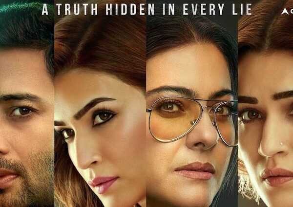 Do Patti Review kajol kriti sanon movie on netflix read…