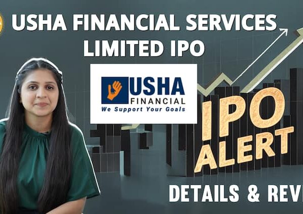 IPO ALERT: Usha Financial Services Limited IPO Know Subscription Status,…