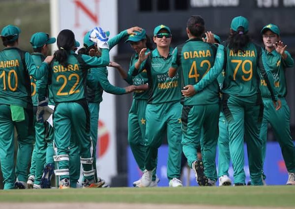 Pakistan Beat Sri Lanka By 31 Runs PAKW Vs SLW…