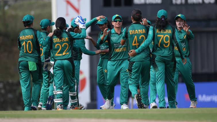 Pakistan Beat Sri Lanka By 31 Runs PAKW Vs SLW Match Report Womens T20 World Cup 2024 Latest Sports News