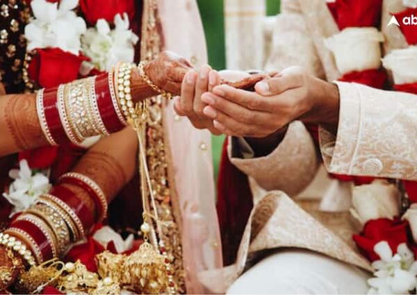 at this place in India marriage is organized between maternal…